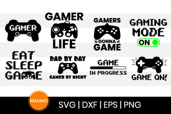 8 Gaming Bundle Quotes: Perfect for Creative Projects and Gifts