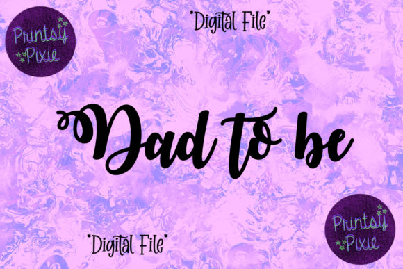 Announcing the Joy: Creative Ideas for Dad to Be Pregnancy Announcements