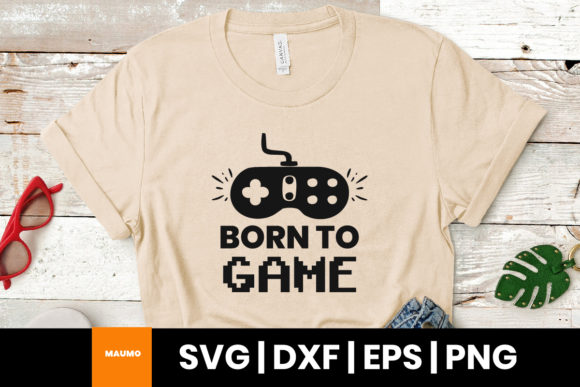 Born to Game, Gaming Quote: A Design Essential