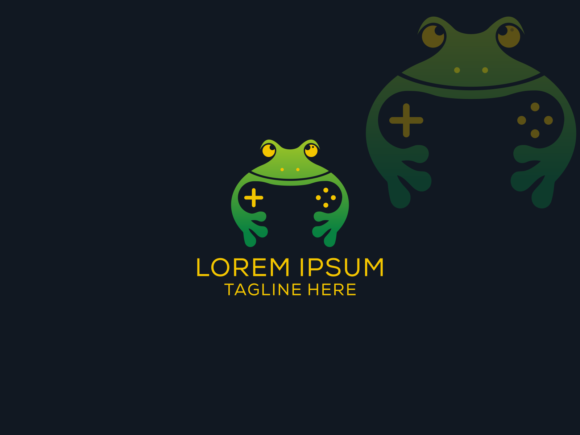 Capturing the Essence: The Frog Gaming Logo