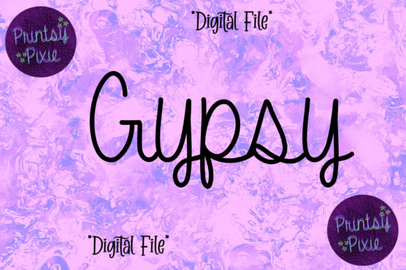 Embrace the Freedom of Gypsy Traveler: A Versatile Design for Your Creative Projects