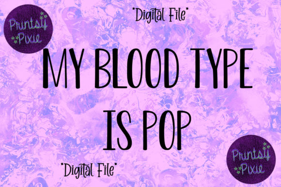 Embrace Your Inner Pop Lover: Creative Uses for SVG and Transparent Image Files