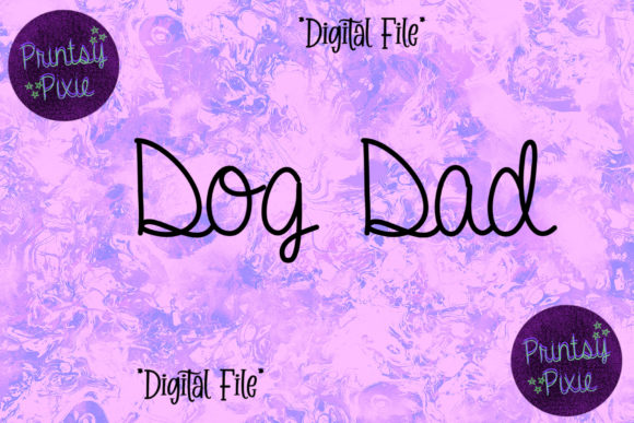 Embracing the Dog Dad Pet Owner Animal Lover Lifestyle
