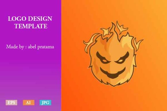 Enhance Your Brand with the Fire ESport Gaming Logo Template