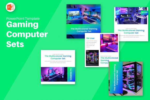 Enhance Your Gaming Experience with Instagram Feed - Gaming Computer Sets