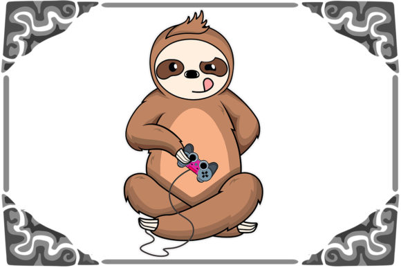 Exploring the Versatility of Gaming Gamer Sloth