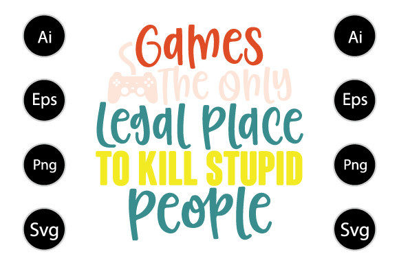 Games the Only Legal Place: A Haven for Game Enthusiasts