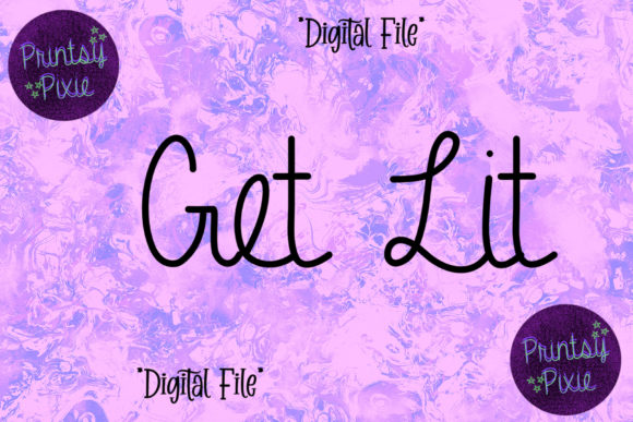 Get Lit: Unleash Your Creativity with Versatile Design Files