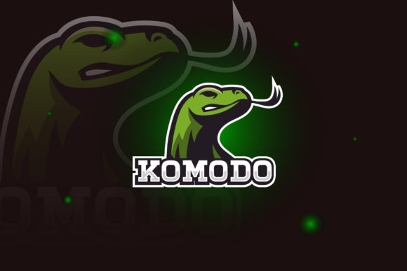 Introducing Komodo: The Perfect Mascot for Your E-Sport Team