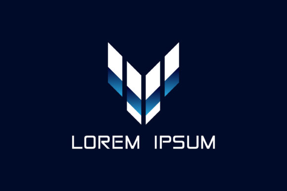 Modern Gaming Logo: A Creative and Versatile Design for Your Projects