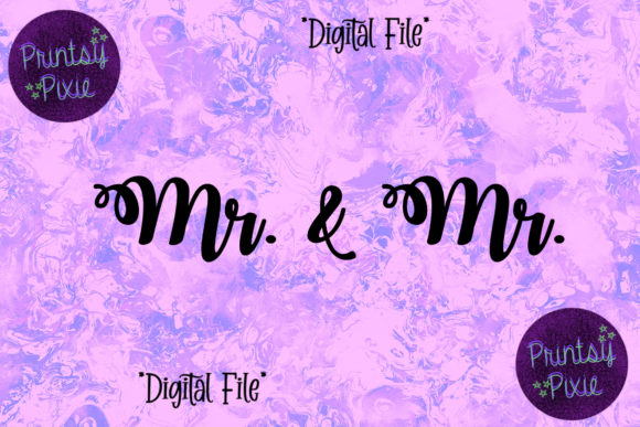 Mr and Mr Wedding Ceremony Couple: Celebrating Love with Custom Designs