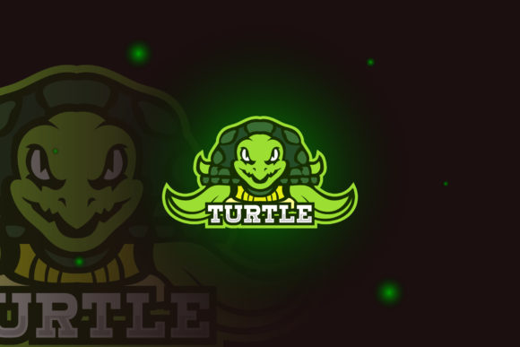 Turtle Logo E-Sport Gaming: A Unique Branding Solution