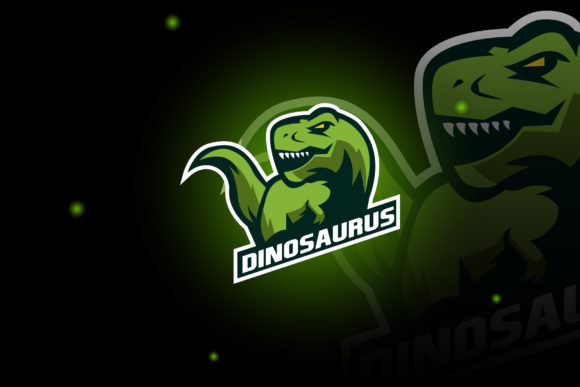 Unleashing Creativity with Dinosaurus Logo E-Sport Gaming