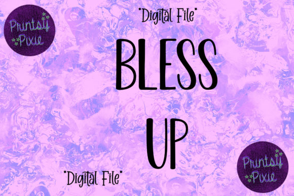 Unlock Creativity with Bless Up Design Files