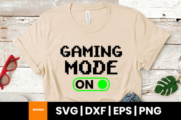 Unlock Creativity with Gaming Mode On, Gaming Quote