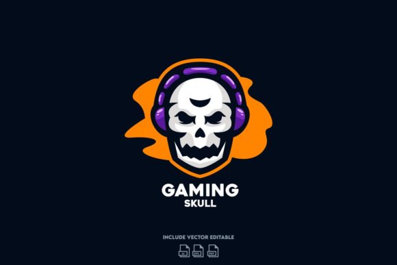 Unlocking Creativity with Gaming Skull Logo Design