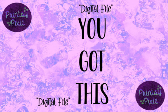 You Got This: Unleashing Creativity with Versatile Design Files